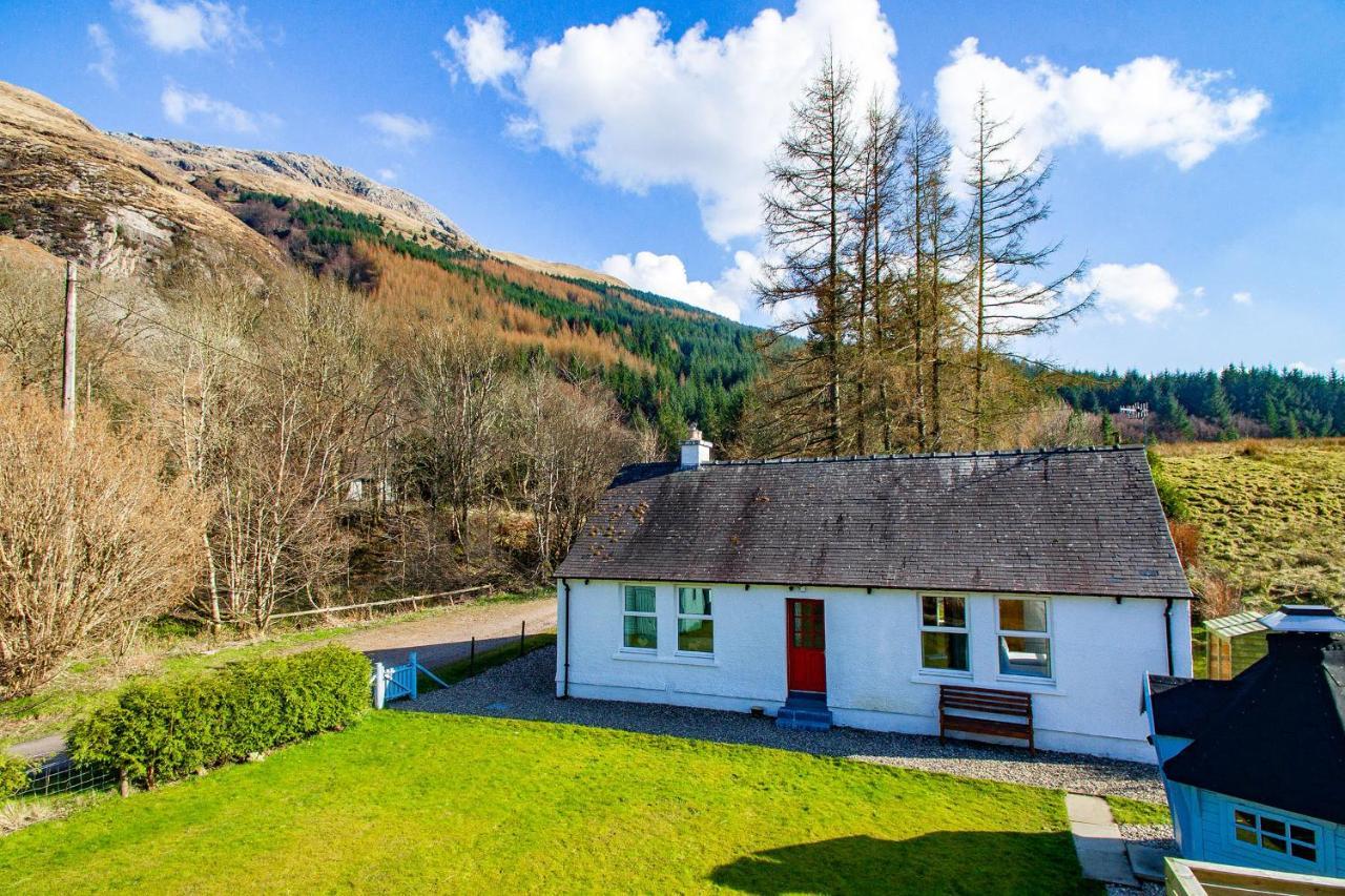 Lagnaha Cottage Kentallen エクステリア 写真