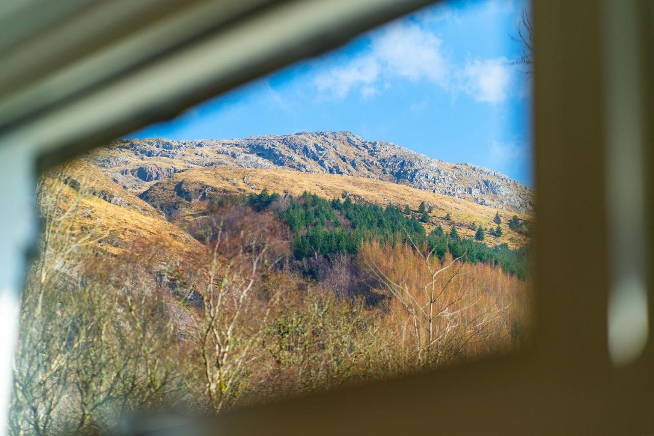 Lagnaha Cottage Kentallen エクステリア 写真