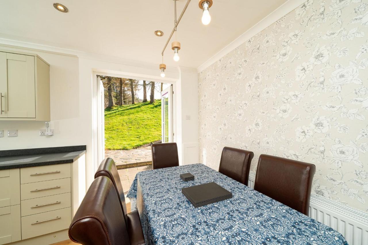 Lagnaha Cottage Kentallen エクステリア 写真