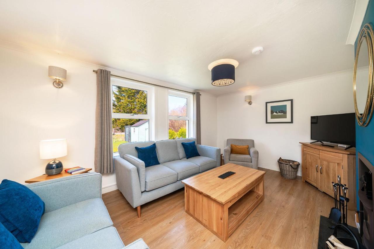 Lagnaha Cottage Kentallen エクステリア 写真