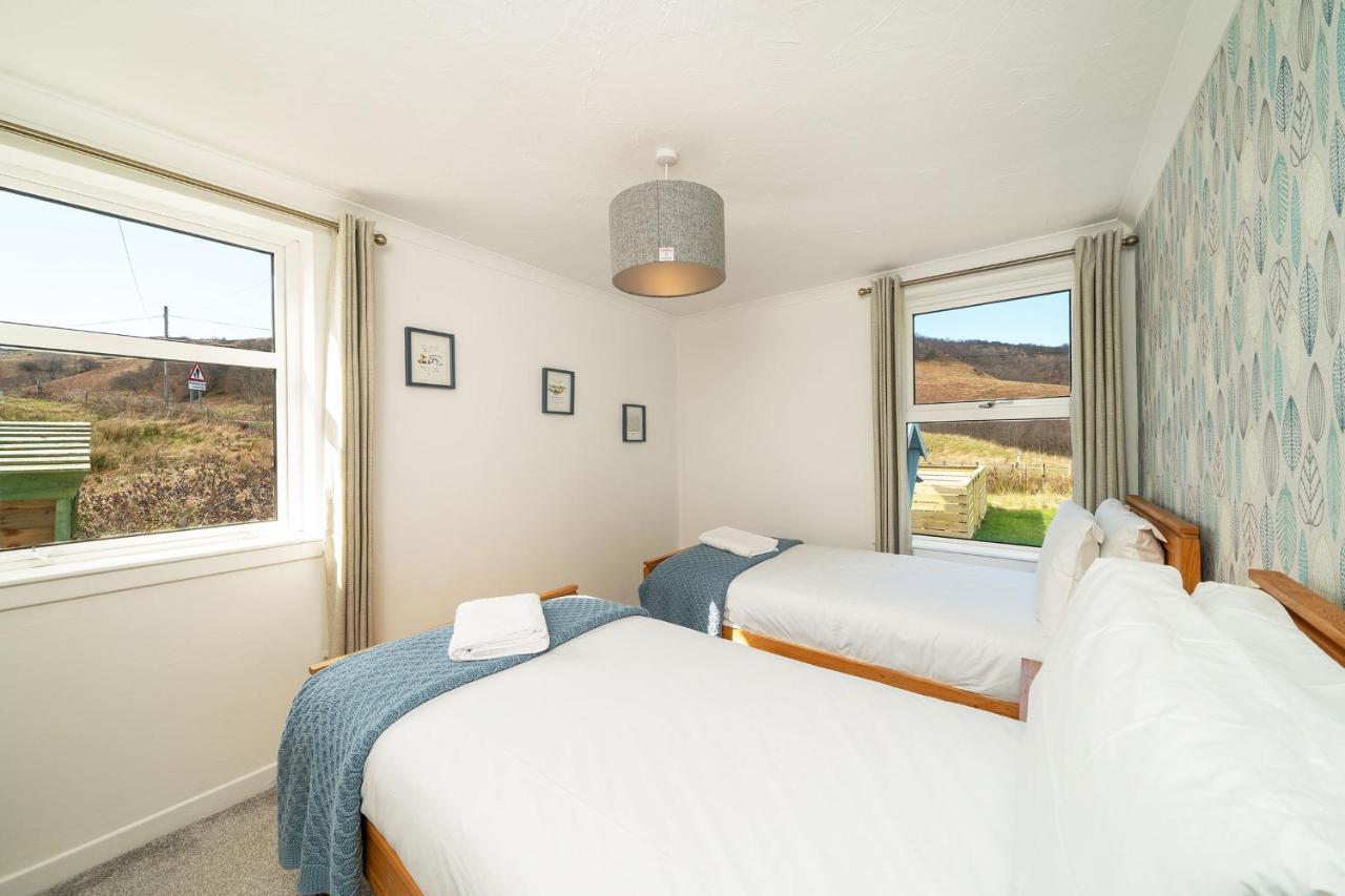 Lagnaha Cottage Kentallen エクステリア 写真