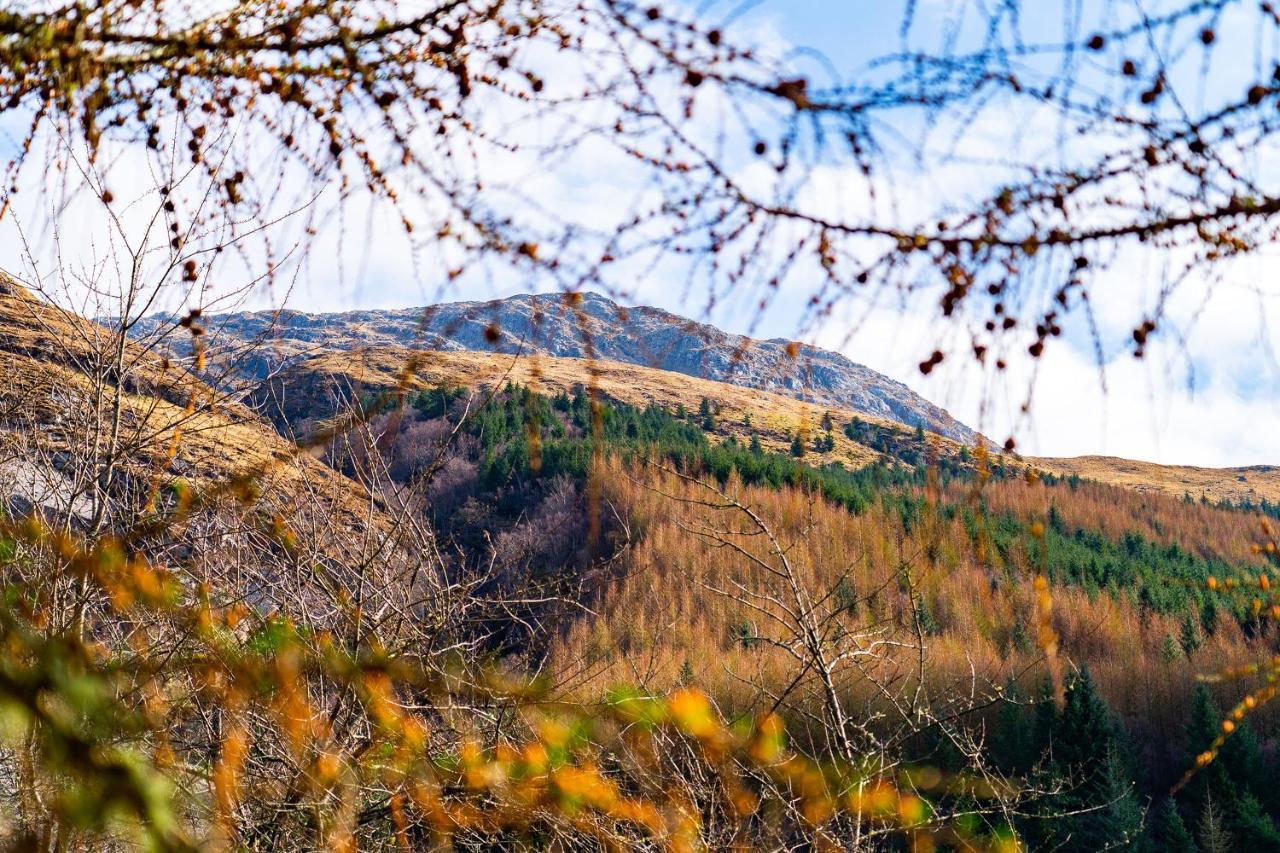 Lagnaha Cottage Kentallen エクステリア 写真