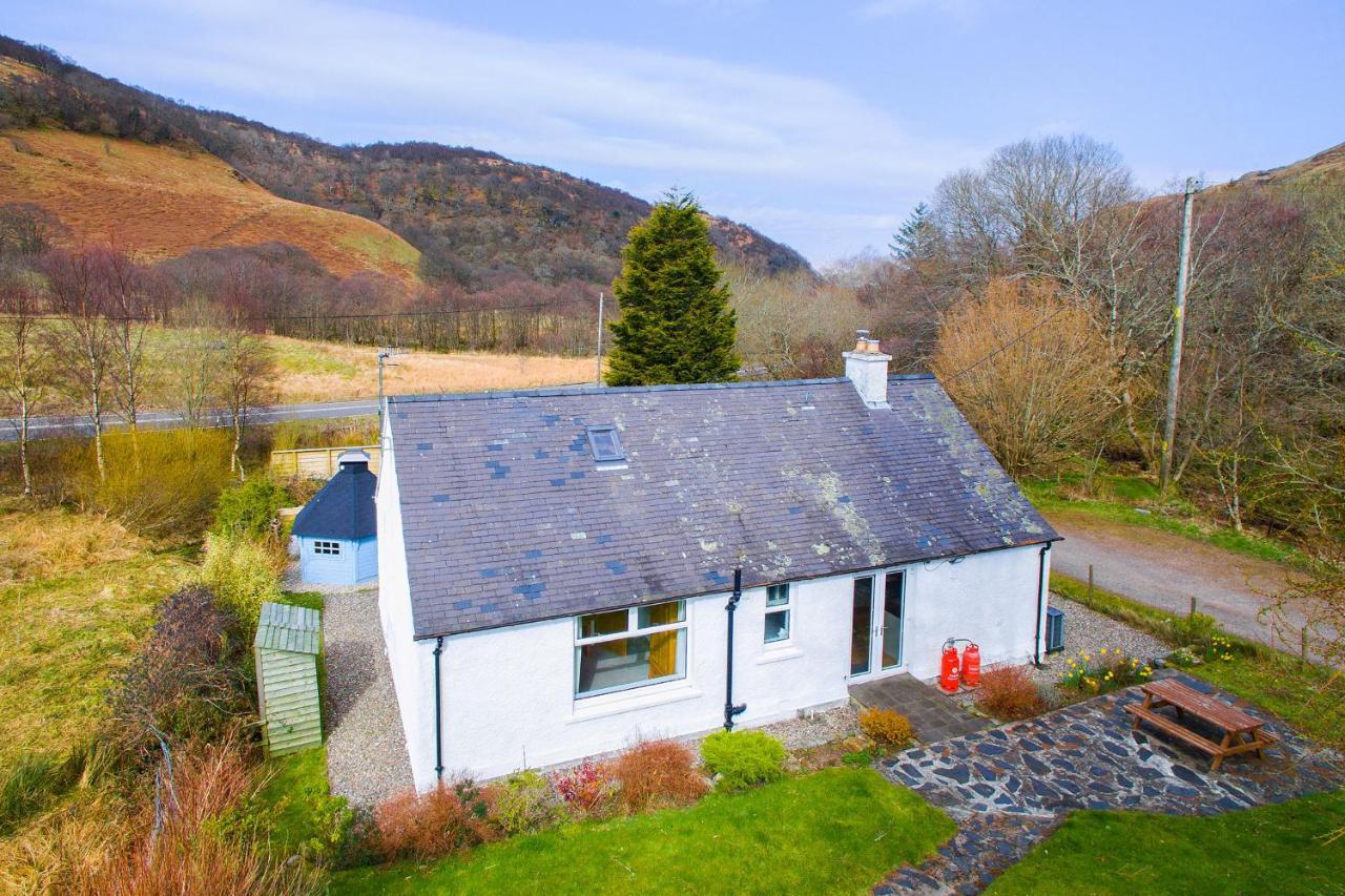 Lagnaha Cottage Kentallen エクステリア 写真