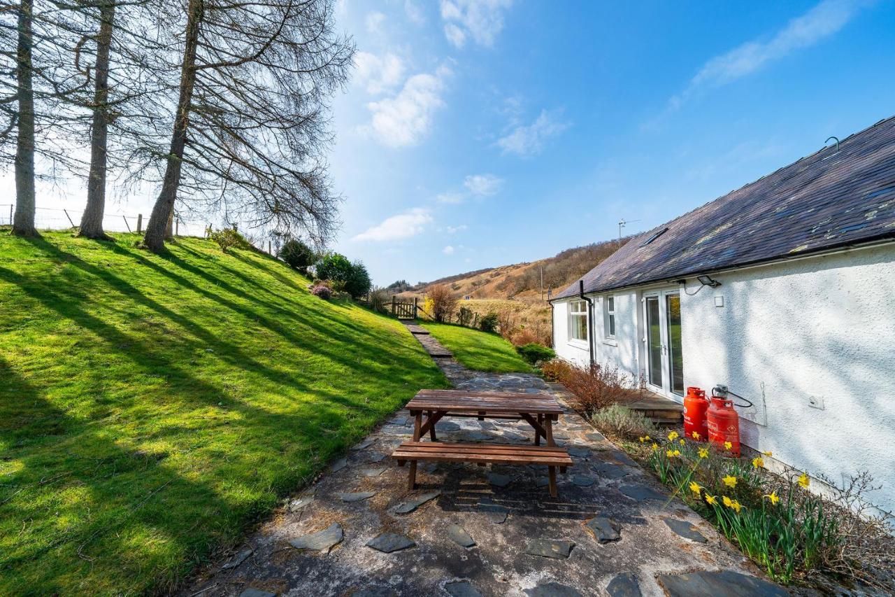 Lagnaha Cottage Kentallen エクステリア 写真