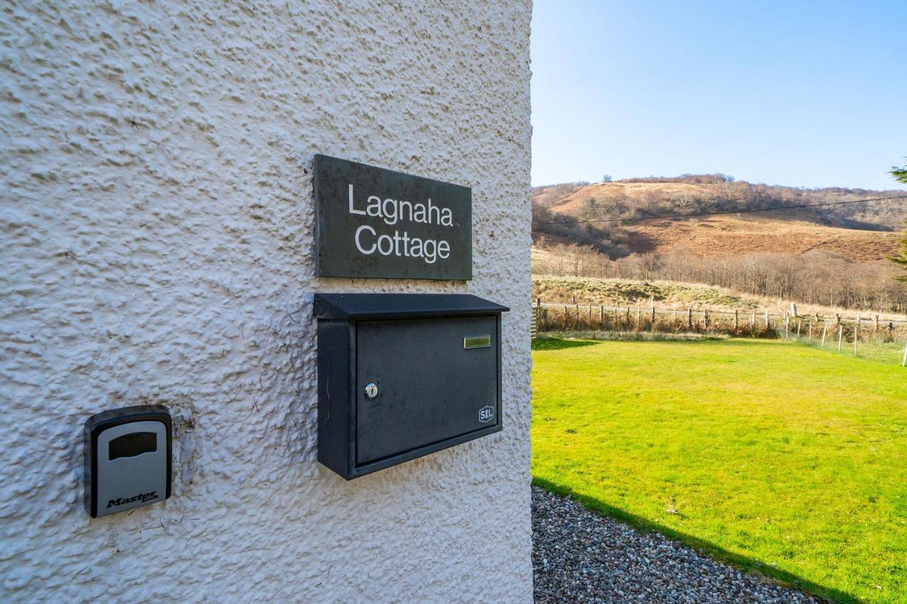 Lagnaha Cottage Kentallen エクステリア 写真